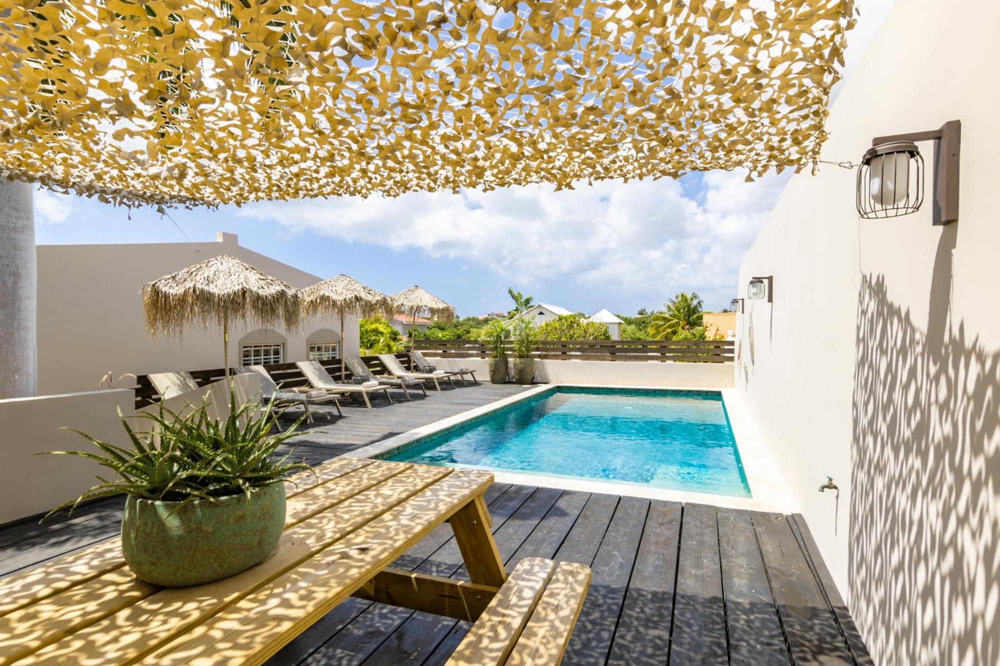 The Jandi Mini Resort วิลเลมสตัด ภายนอก รูปภาพ
